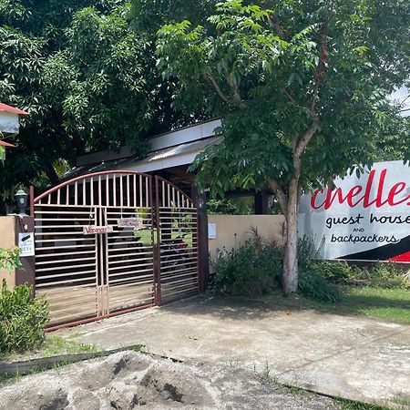 Chelle'S Guesthouse And Backpackers Siquijor Bagian luar foto