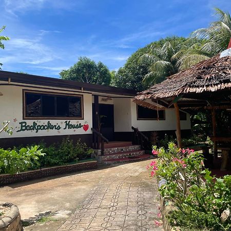 Chelle'S Guesthouse And Backpackers Siquijor Bagian luar foto