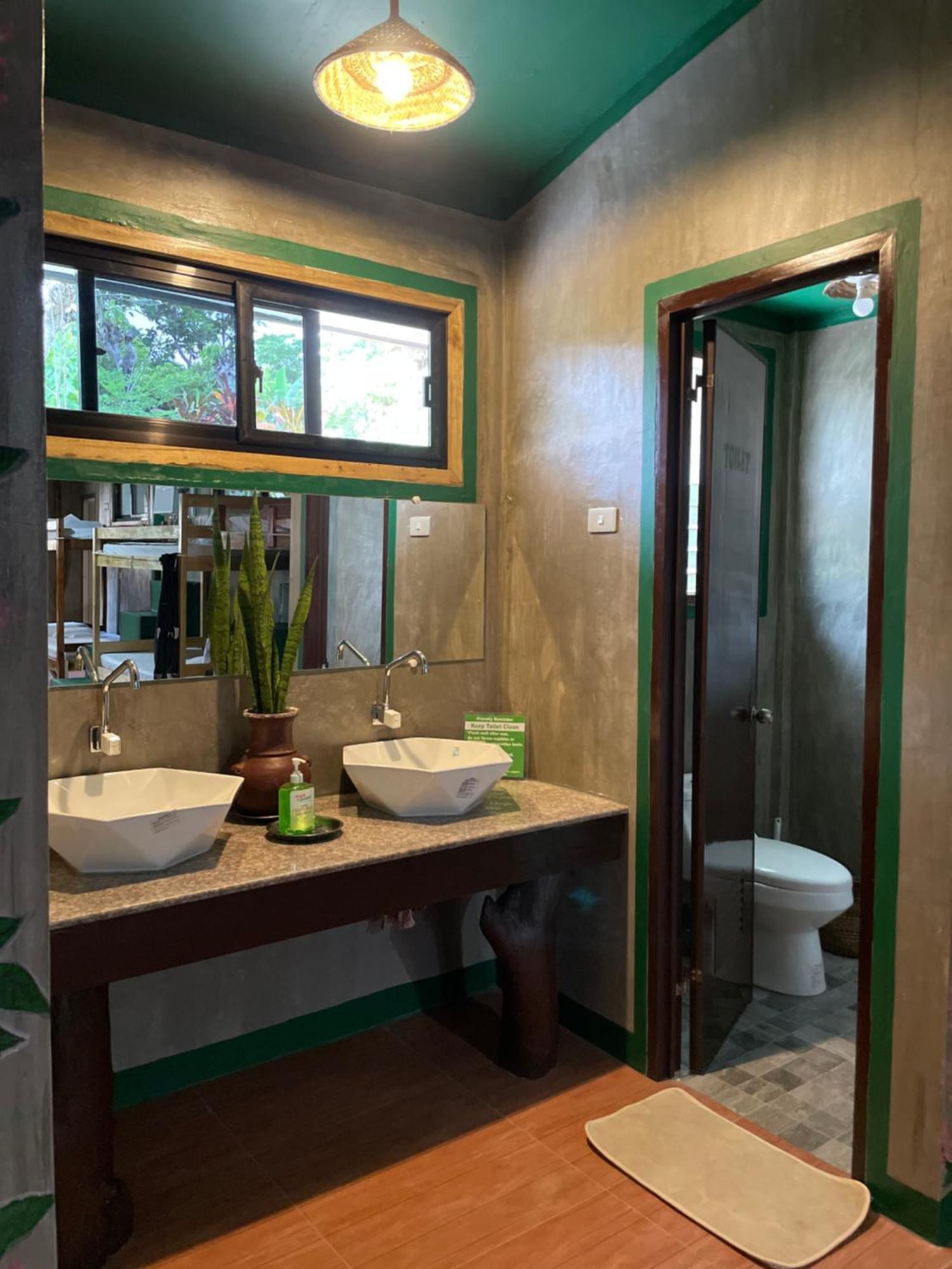 Chelle'S Guesthouse And Backpackers Siquijor Bagian luar foto