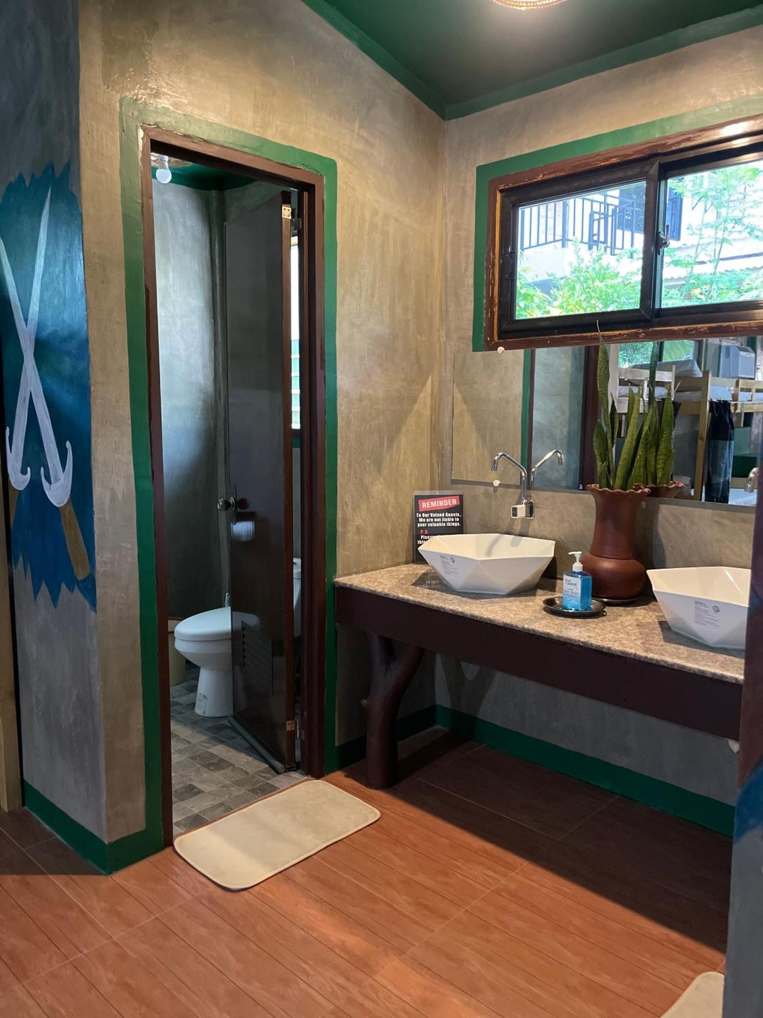 Chelle'S Guesthouse And Backpackers Siquijor Bagian luar foto